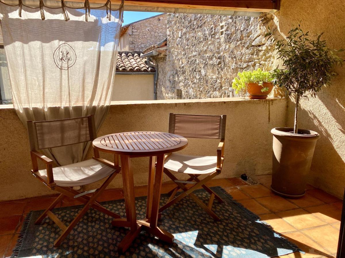 B&B Villa Des Muses La Roque-d'Antheron Exterior photo